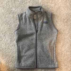 Patagonia vest